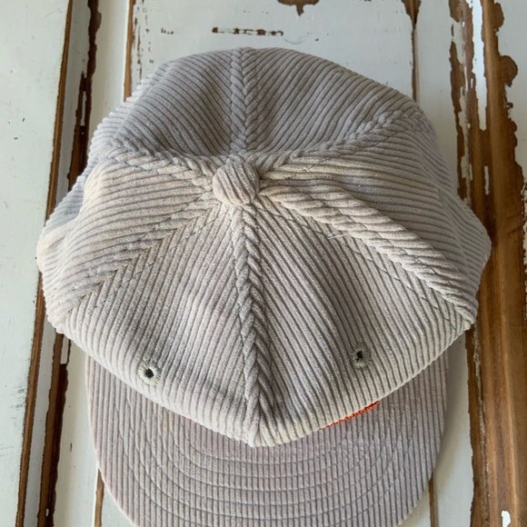 Vintage NOS 1980’s CCX Corduroy Snap Back Hat - Picture 2 of 7